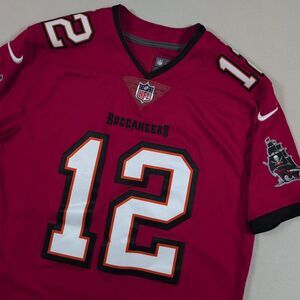Nike Tampa Bay Buccaneers Tom Brady Vapor Limited Jersey Men's Size Medium